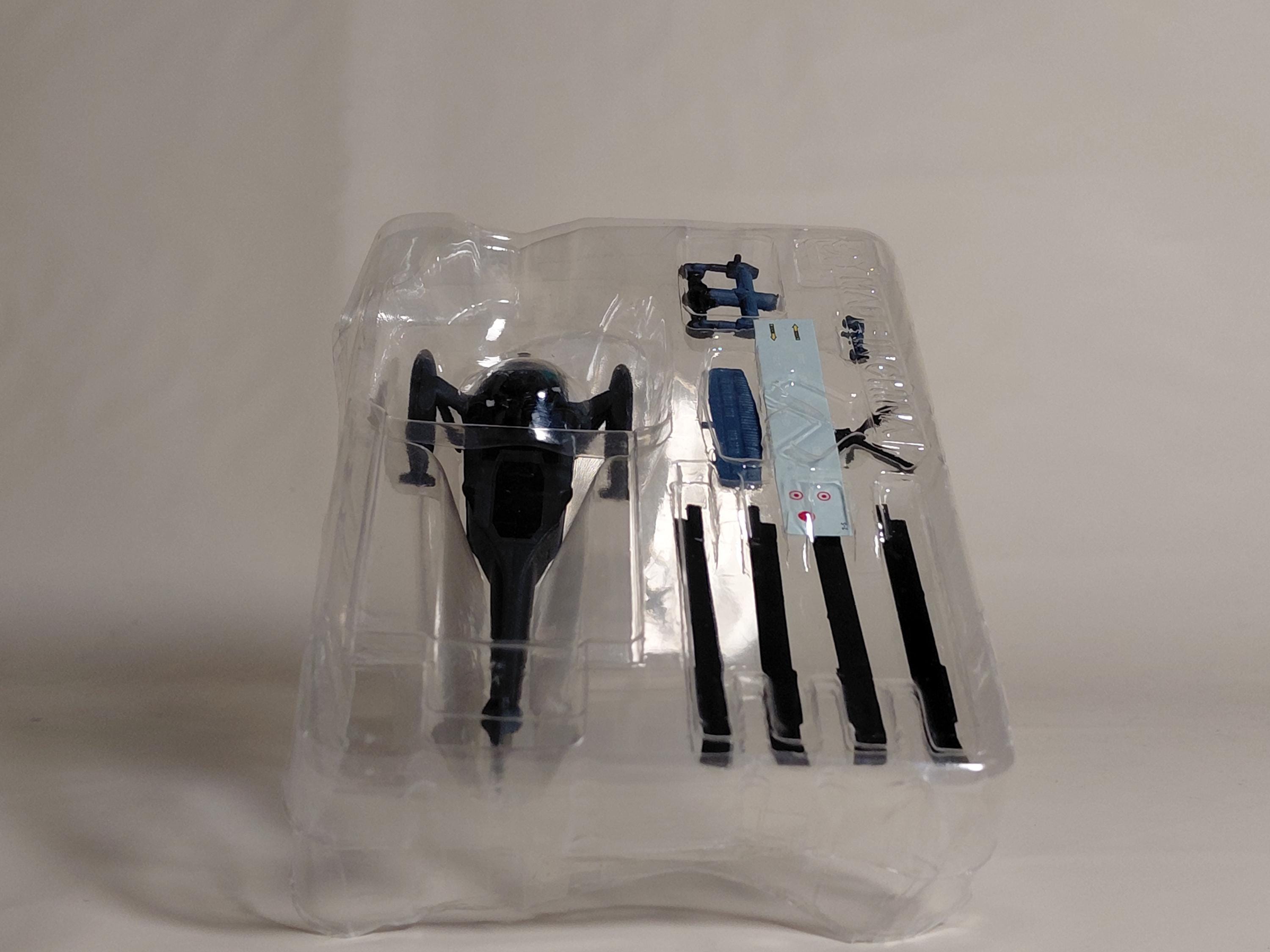 1:144 Secret UH-60 Black Hawk Air Self-Defense Force Maritime Camouflage Helicopter Military Heliborne Collection Vol.3 F-toys #2s
