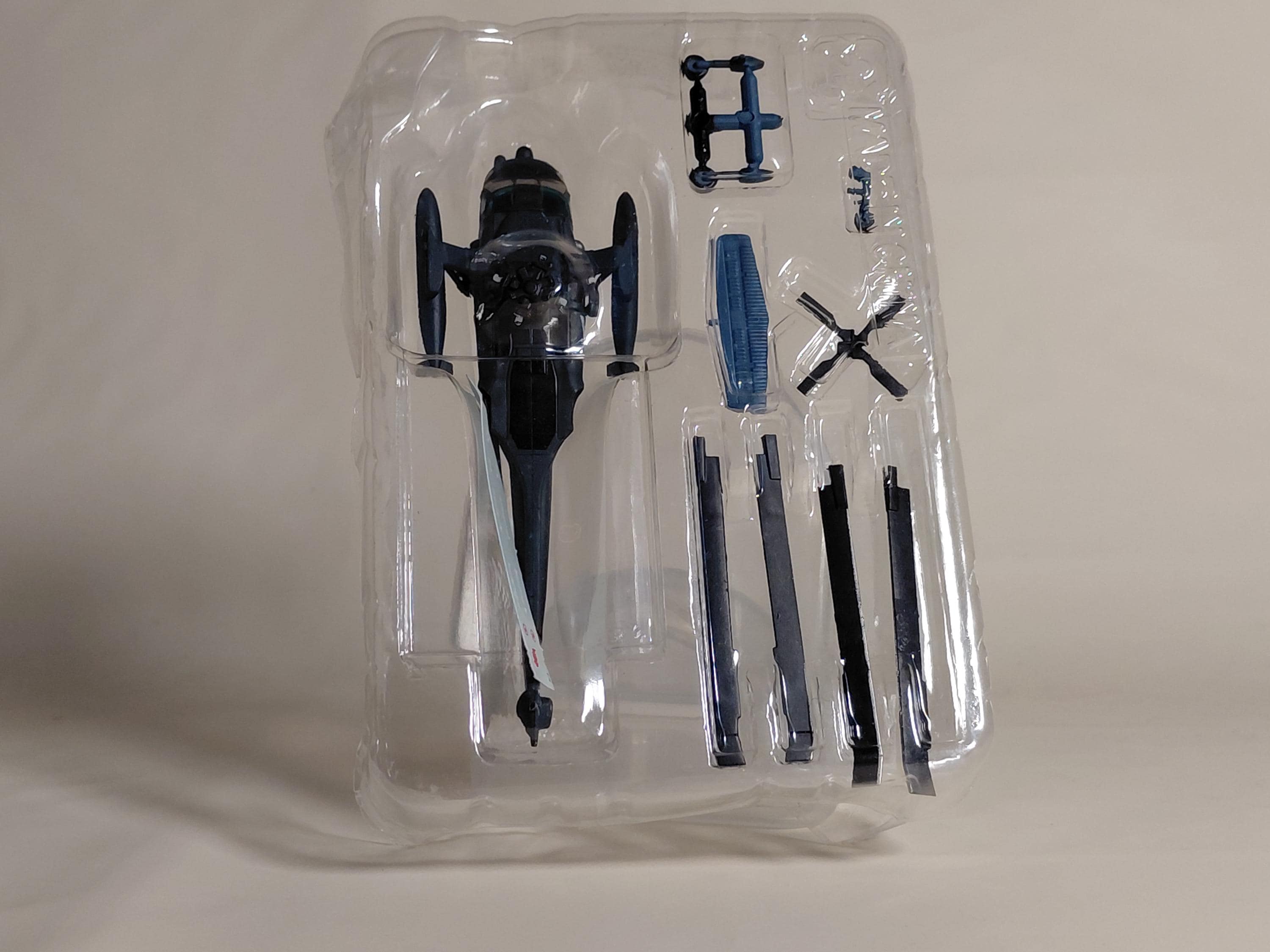 1:144 Secret UH-60 Black Hawk Air Self-Defense Force Maritime Camouflage Helicopter Military Heliborne Collection Vol.3 F-toys #2s