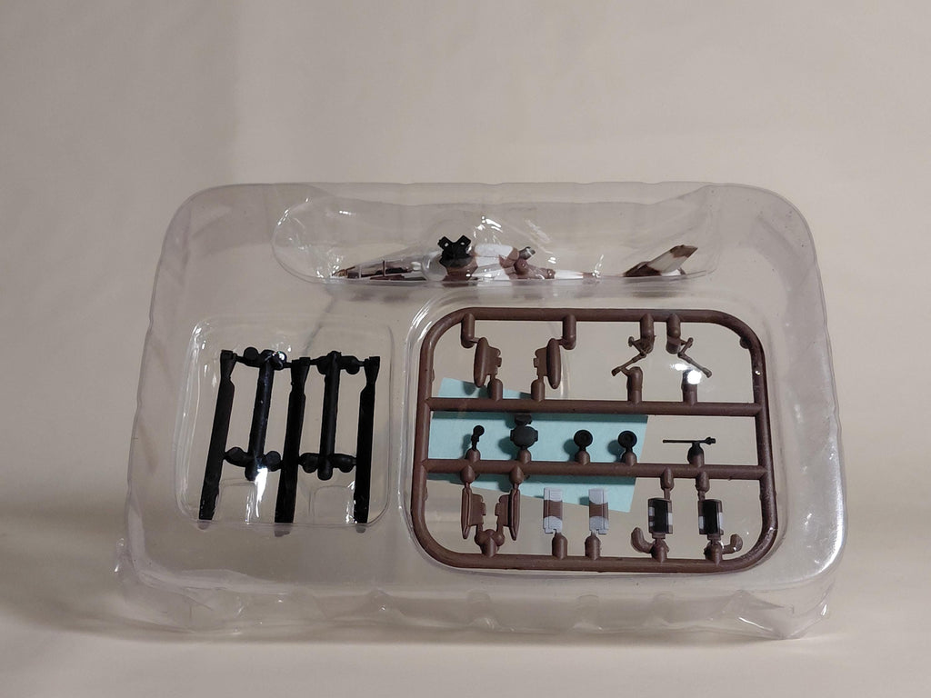 1:144 OH-1 Ground Self Defense Force Winter Camo Helibone Collection 6 F-toys #1-S Secret Item