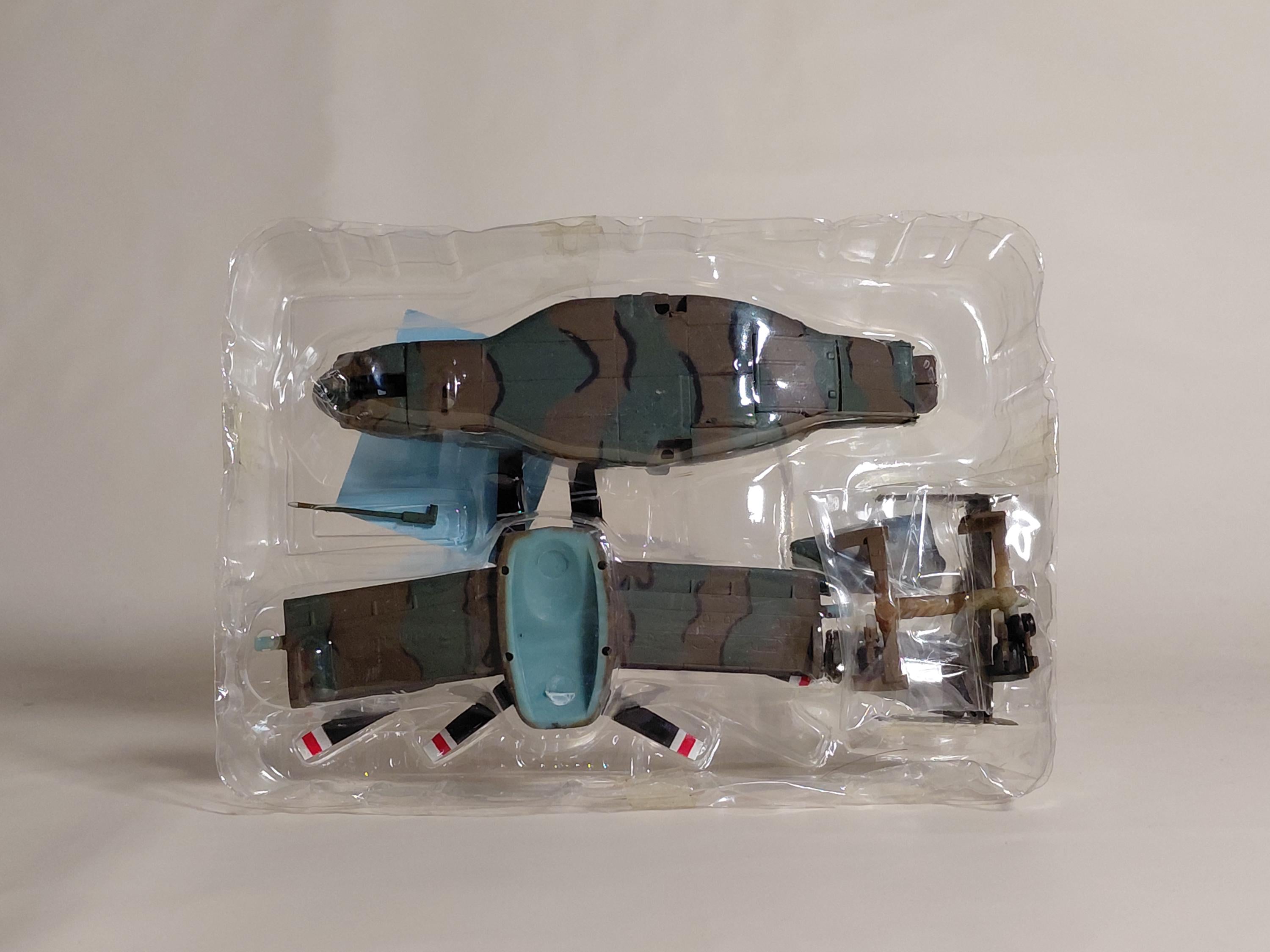 1:144 Heliborne Collection 3 #4b V-22 Osprey JGSDF Specification F-toys
