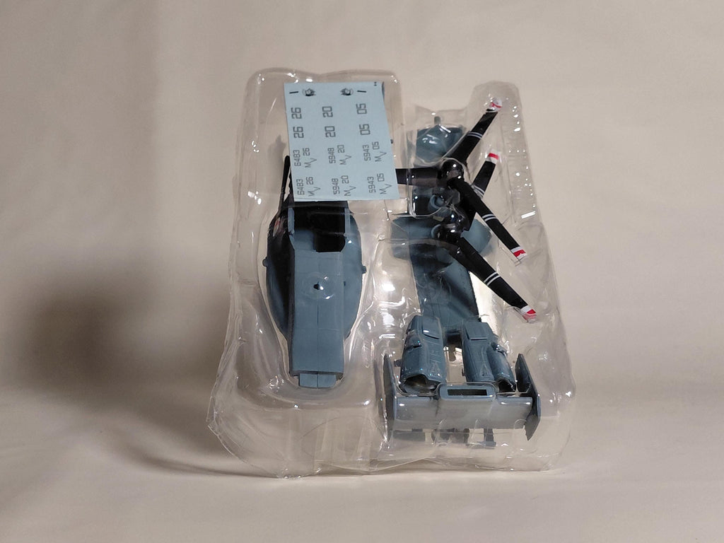 1:144 Heliborne Collection 3 V-22 Osprey US Marine Corps 4A Helicopter F-toys