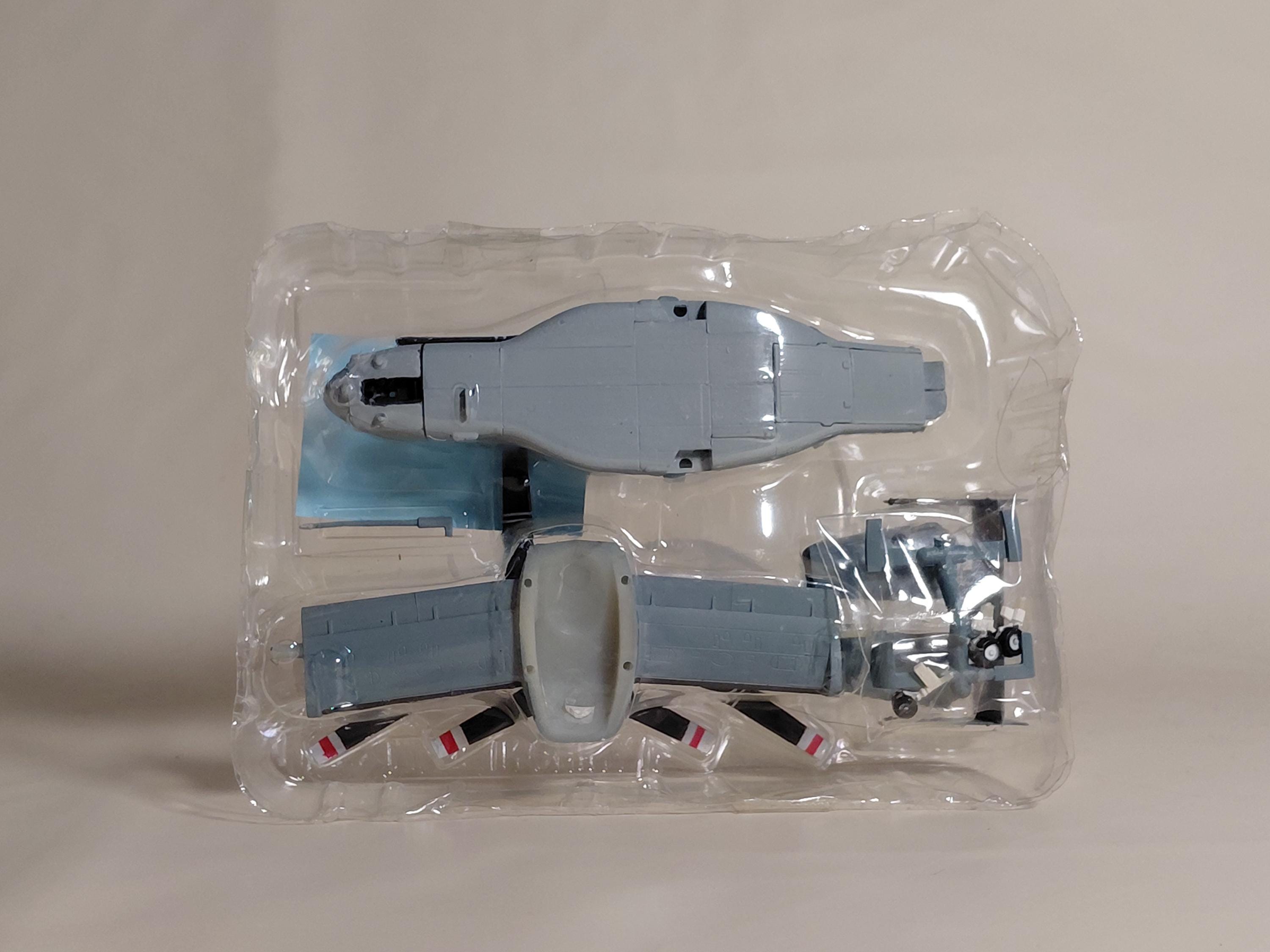 1:144 Heliborne Collection 3 V-22 Osprey US Marine Corps 4A Helicopter F-toys