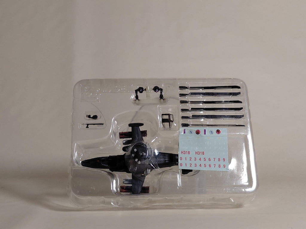 1:144 Heliborne Collection 3 KA-50 Werewolf F-toys