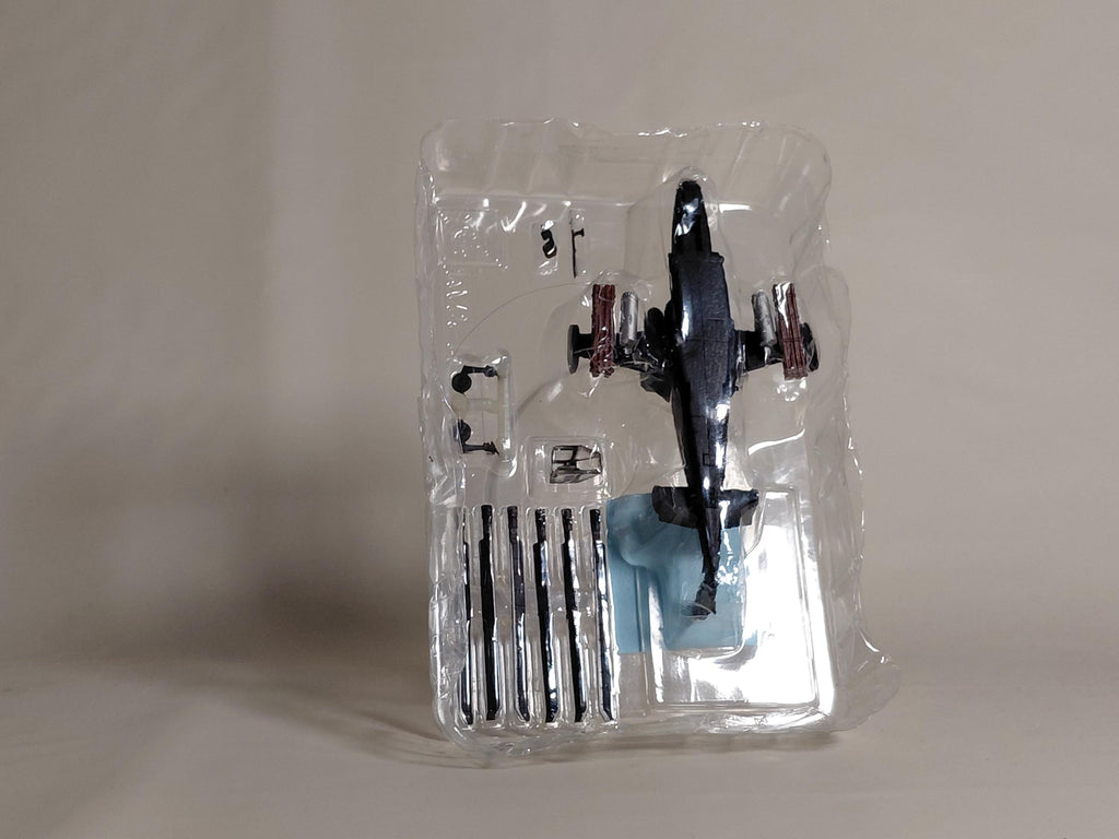 1:144 Heliborne Collection 3 KA-50 Werewolf F-toys