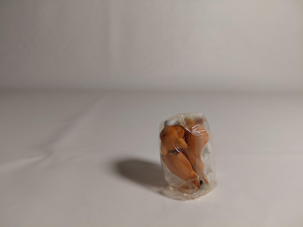 Miniature Disney Choco Party #139 Thomas O'Malley