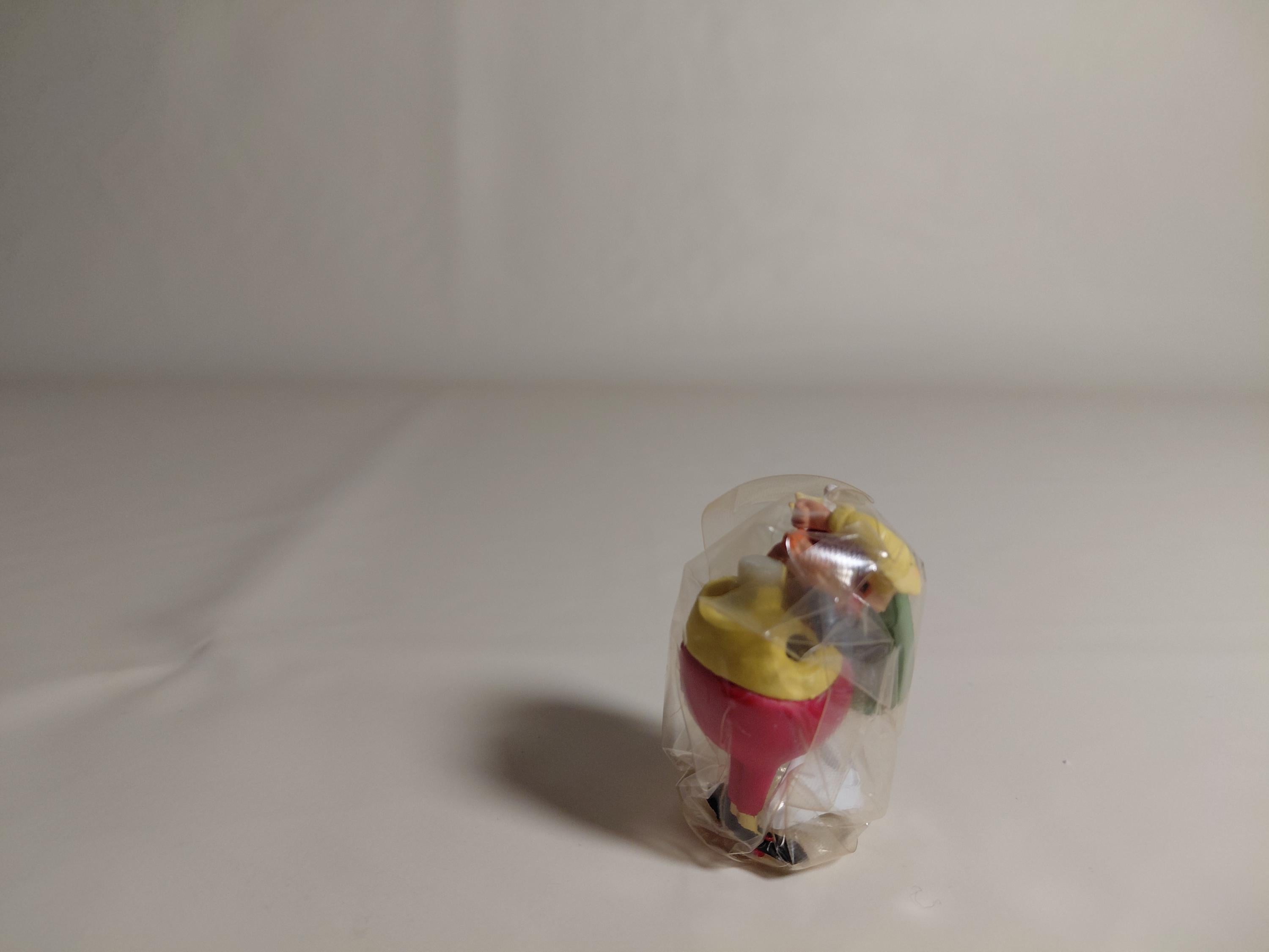 Miniature Disney Choco Party Alice in Woonderland #128 Tweedledee&Tweedledum