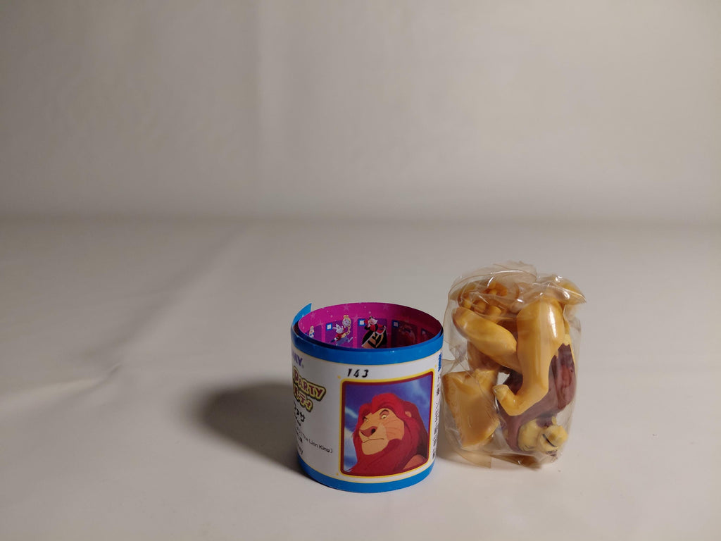 Miniature Disney Choco Party #143 Mufasa