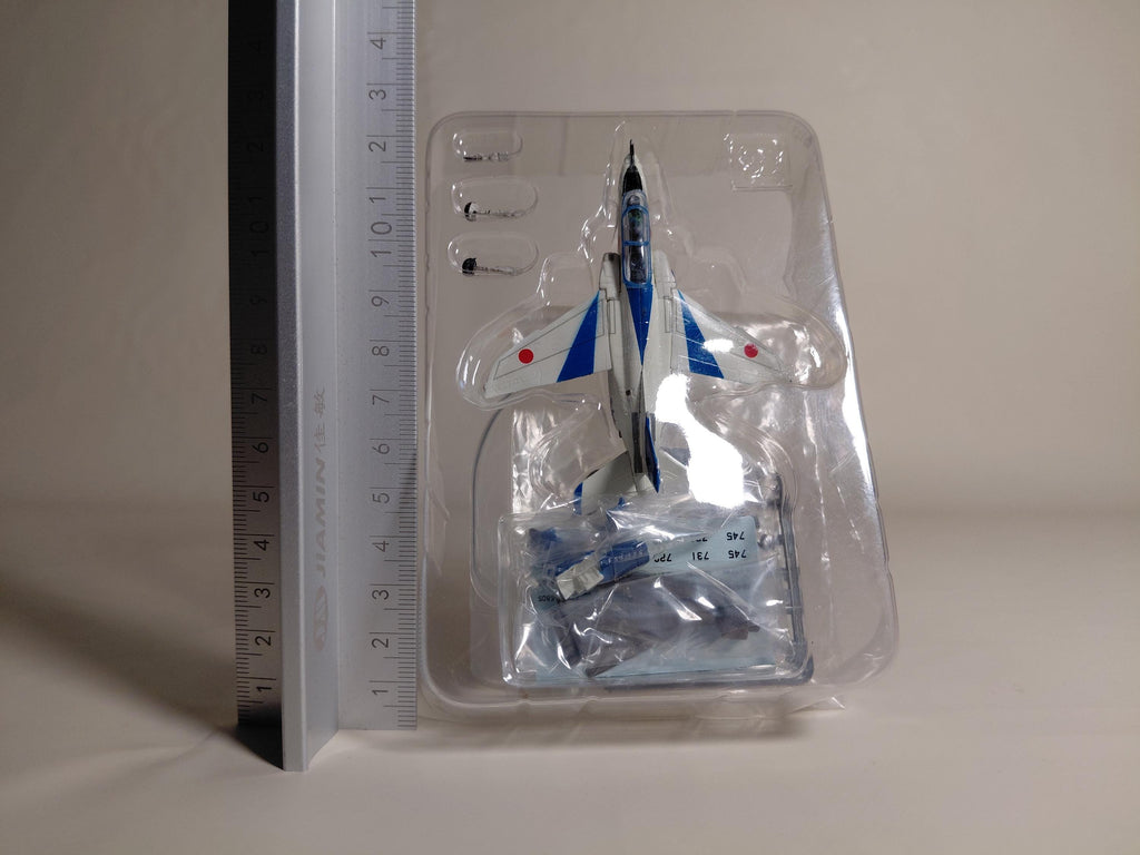 F-toys 1/144 Acroteam Collection 01 T-4 Blue Impulse