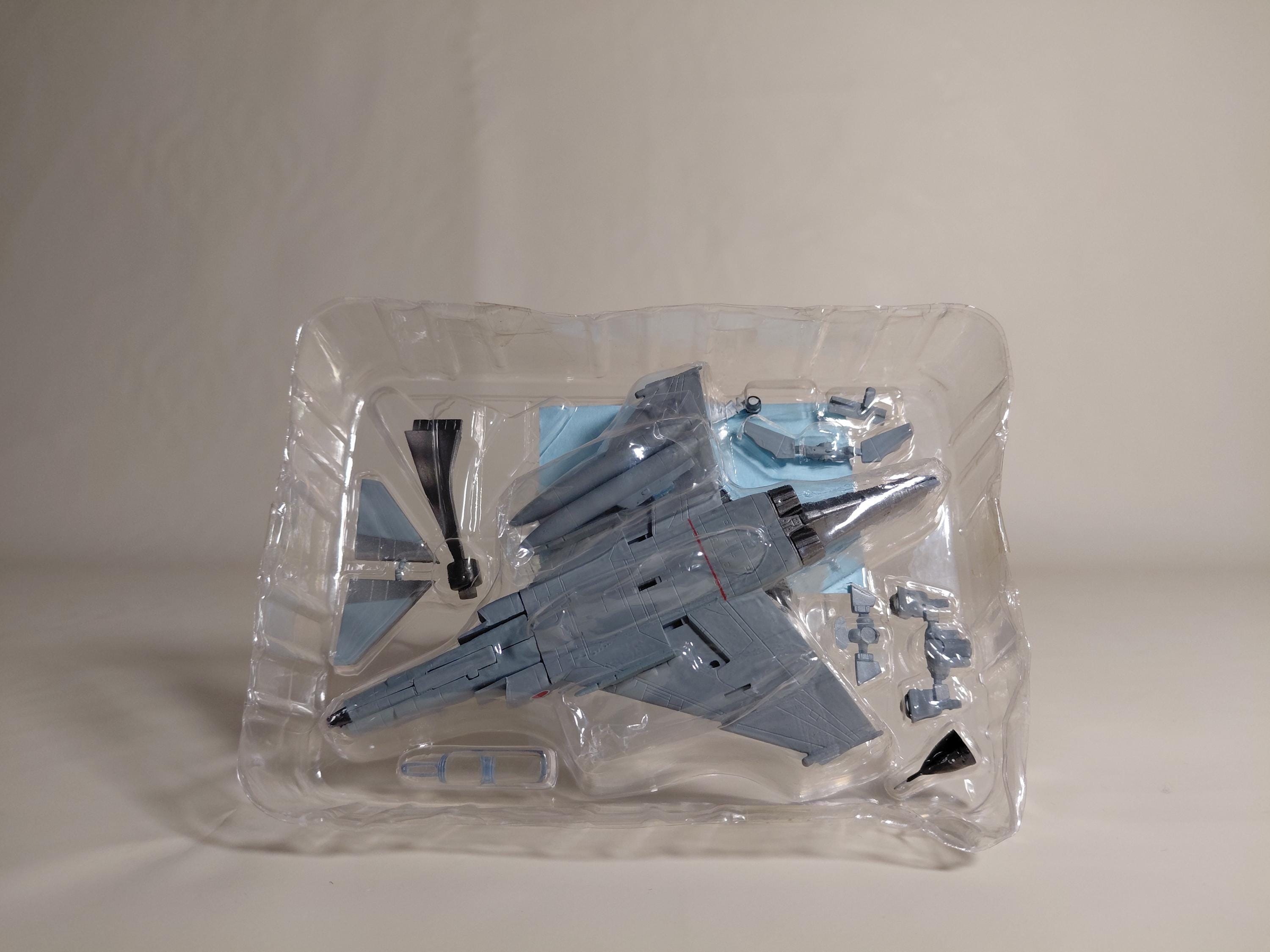 F-toys 1/144 F-35A Lightning II #C Air Self-Defense Force, Air Supremacy Camo, 302nd Squadron High Spec Series Vol.5