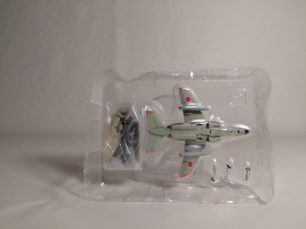 F-Toys 1/144 Acro Team Collection Vol.1 Secret T-4 6th Wing 306th Squadron (1992 Air Combat Competition) Fighter Miniature #1S secret item