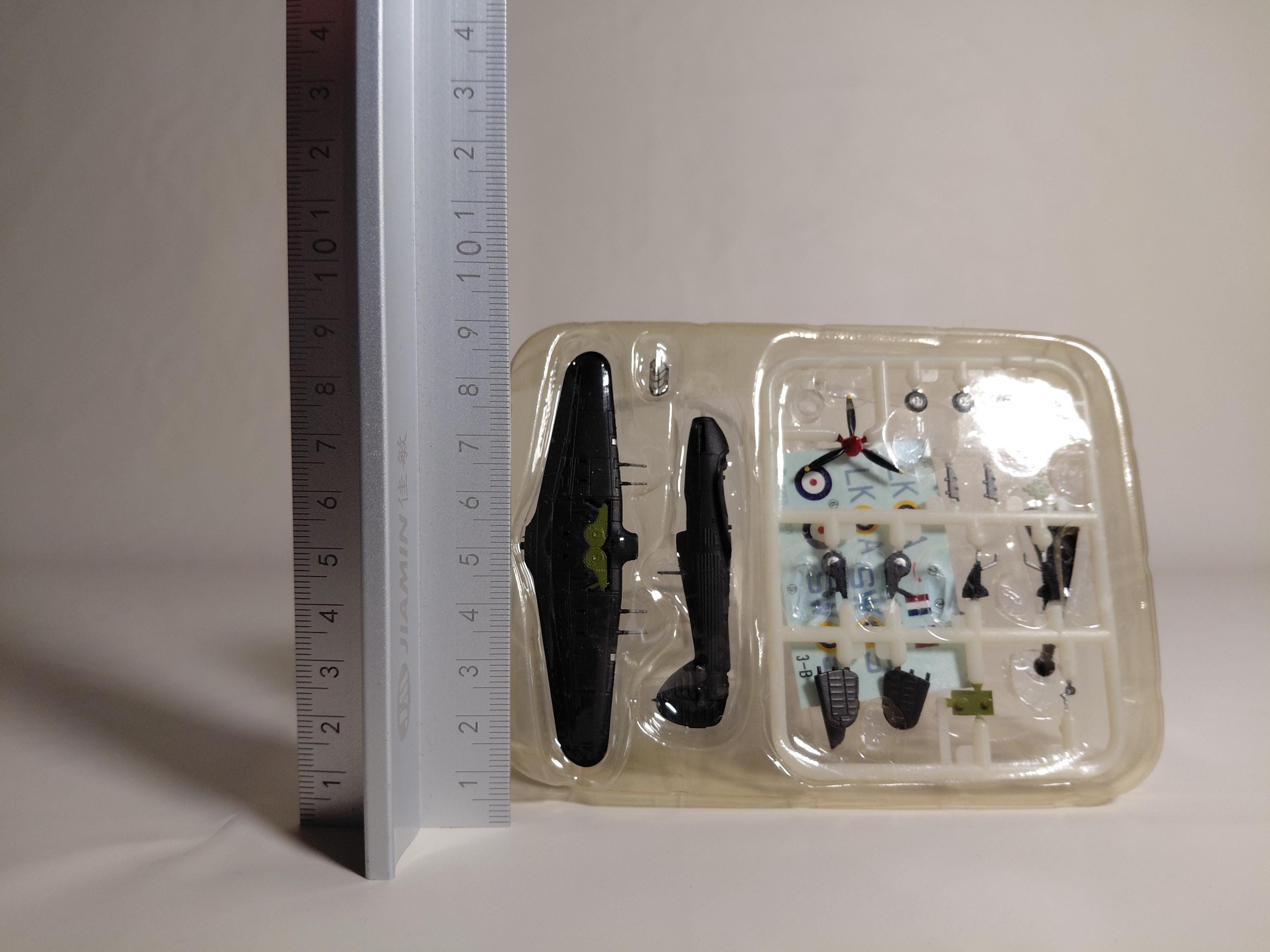 F-toys 1/144 Wing Kit Vol 9  #3B RAF Hawker Hurricane Mk IIC