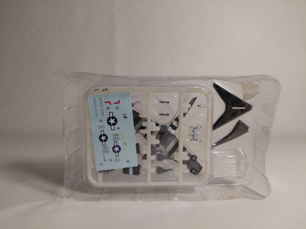 F-Toys 1/144 Aviation Fan Select #1 P-51B Mustang