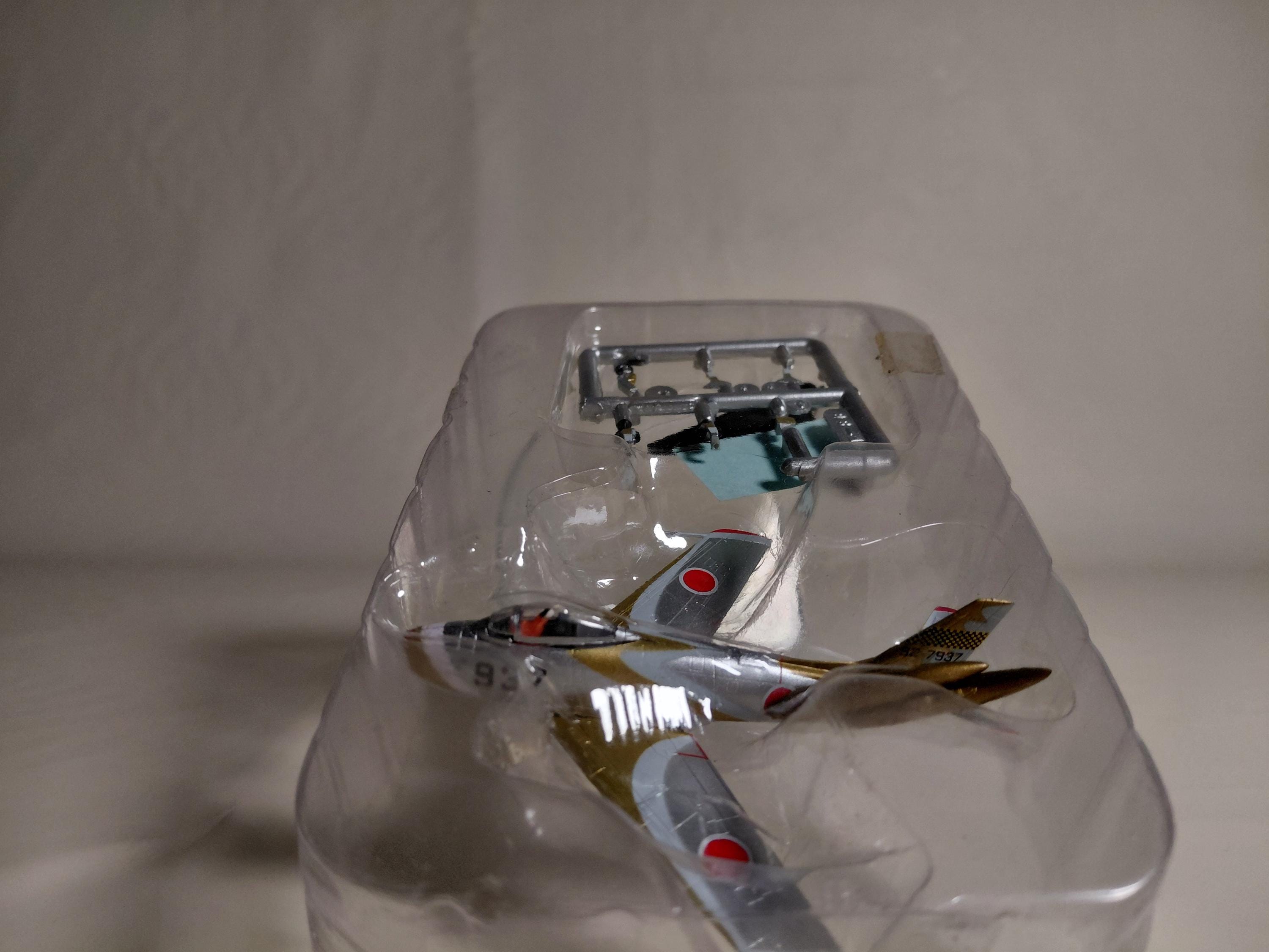 F-Toys 1/144 Blue Impulse Col. F-86F Sabre Initial Painting #1 1961-1964