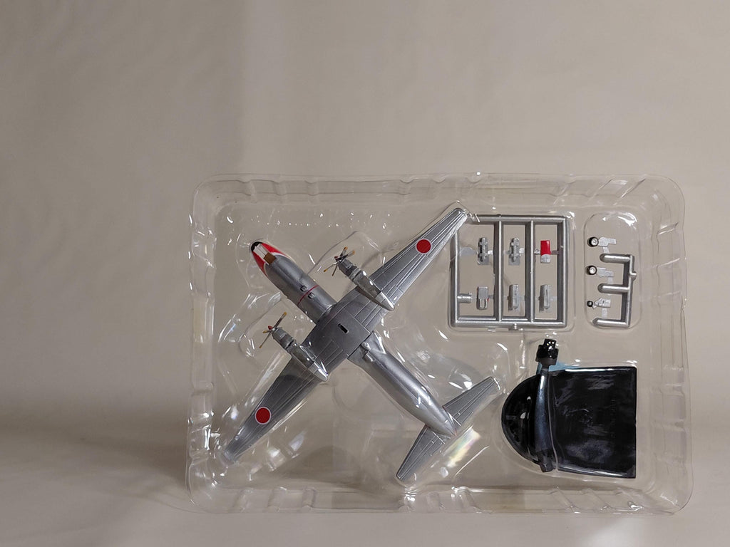 F-Toys 1/144 YS-11FC Air Self-Defense Force Flight Inspection Squadron Secret #S