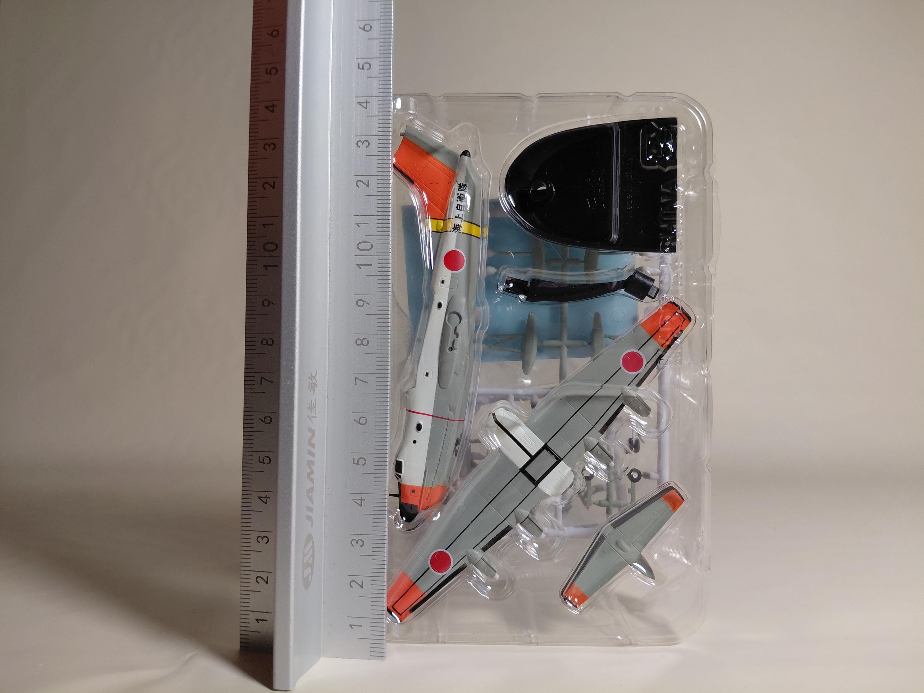 Aircraft Wings Collection Vol.1 US-1 Maritime Self-Defense Force Rescue Flight Boat 1/300 F-toys