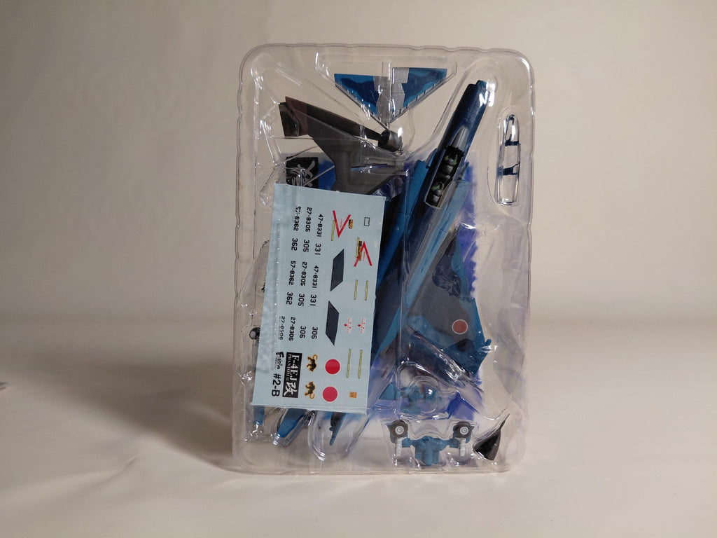 1/144 F-toys JASDF Collection F-4EJ Kai b Misawa Air Base