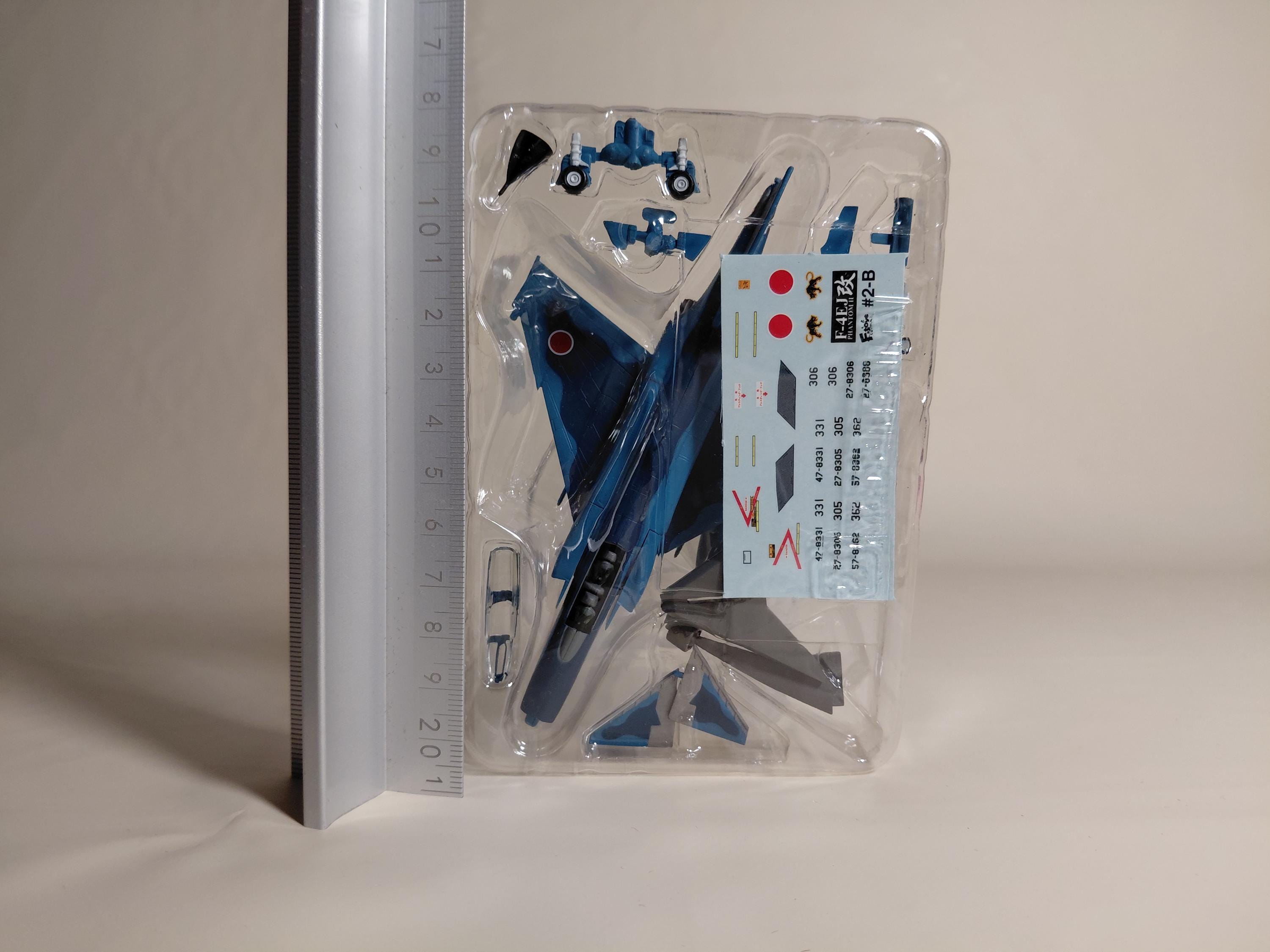 1/144 F-toys JASDF Collection F-4EJ Kai b Misawa Air Base