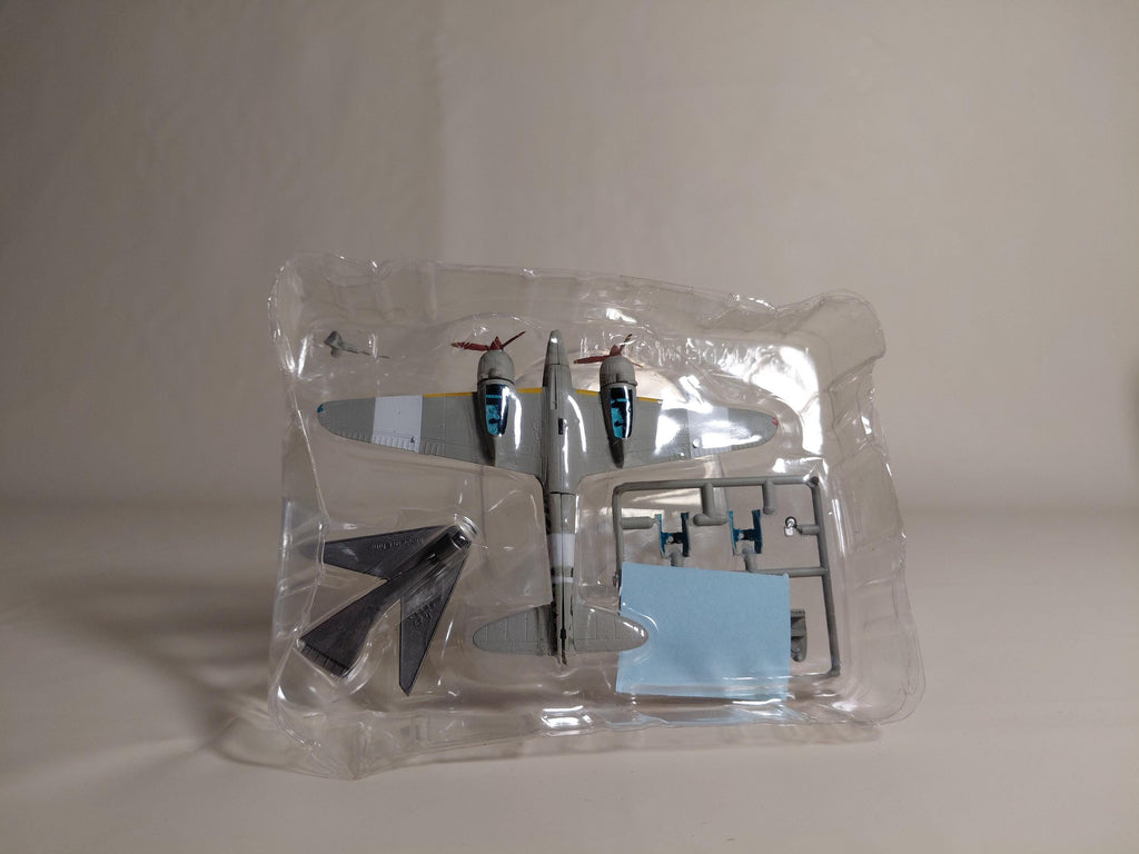 F-Toys 1/144 Twin-Engine Aircraft vol 2 Ki-45 Kaitei Type 2 Dragon Slaying #2A