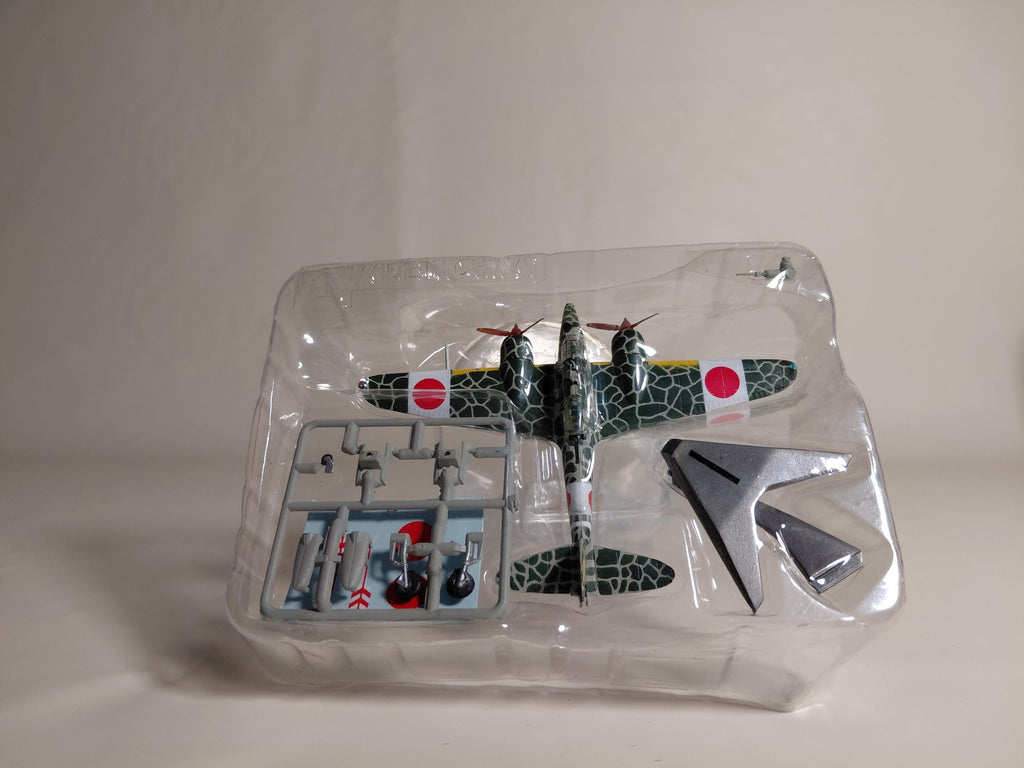 F-Toys 1/144 Twin-Engine Aircraft vol 2 Ki-45 Kaitei Type 2 Dragon Slaying #2A