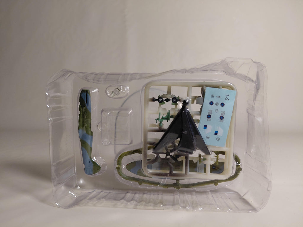 1/144 Wing Kit Collection VS6 Secret #1S Spitfire FR.Mk. 14 17th Squadron F-Toys