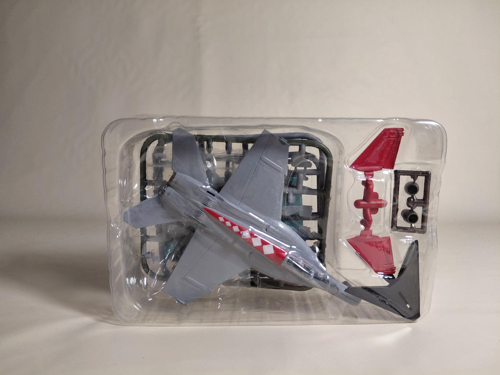High Spec Series Vol.4 Super Hornet Family F/A-18F US Navy 102th Combat Attack Squadron "Diamondbacks" CAG Aircraft