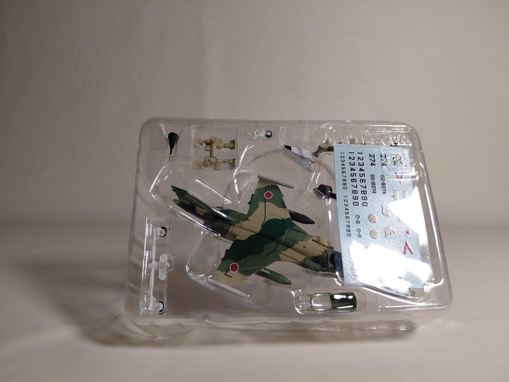 1/144 F-Toys JASDF vol.2 #3b T-2/F-1 b.F-1 3rd Air Wing 3rd Squadron Misawa Air Base, Aomori Prefecture (until 2000)