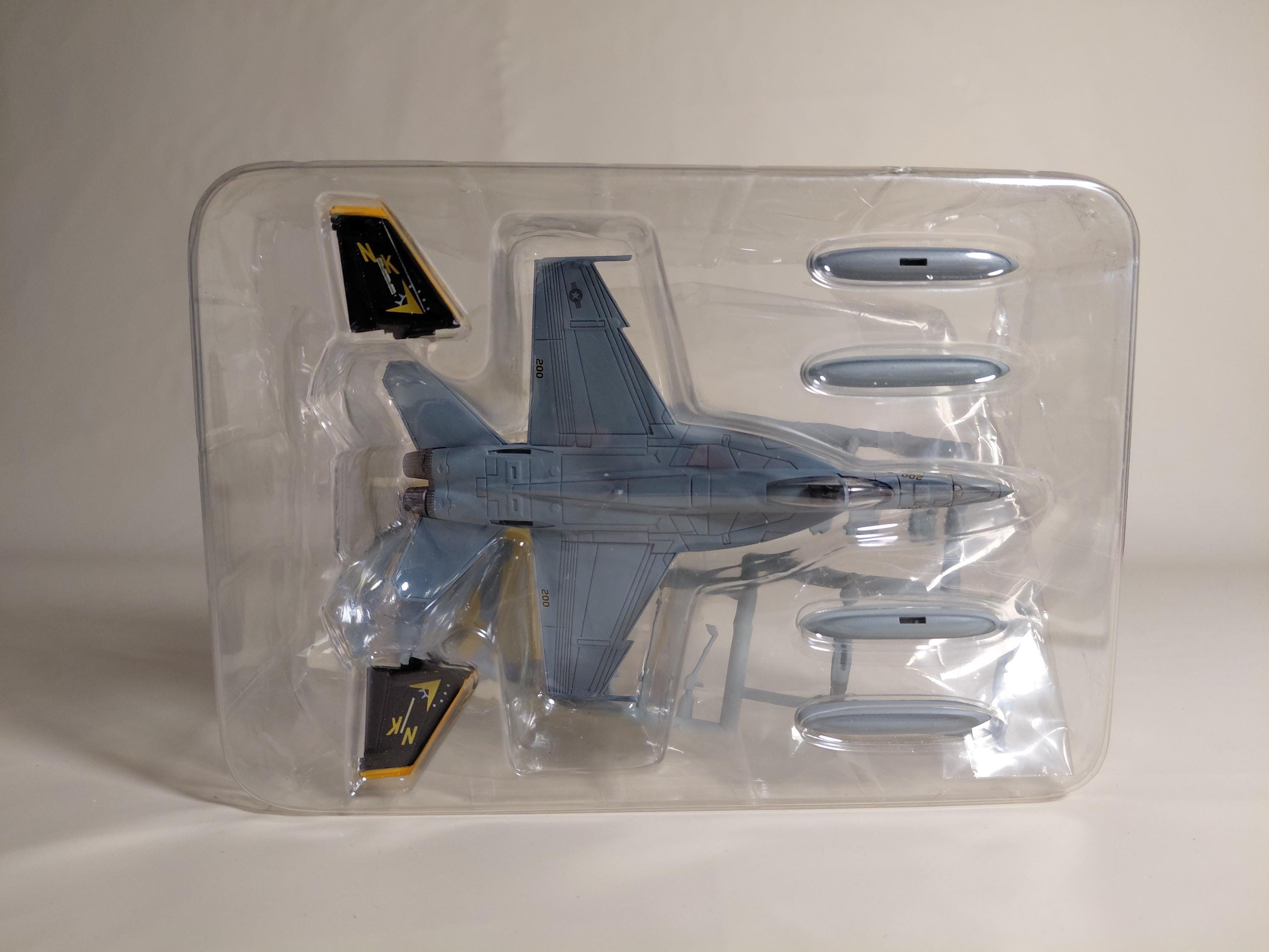 Cafereo 1/144 Jwings Cafilio F/A-18E Super Bumblebee 2