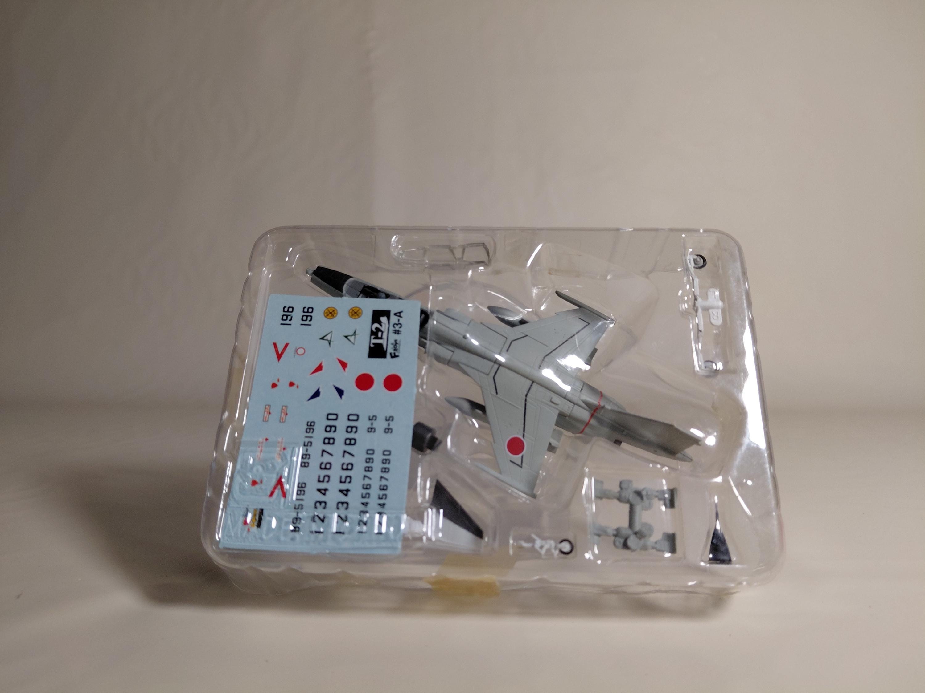 1/144 F-Toys JASDF Collection #3a T-2 a Matsushima Air Base (until 2002)