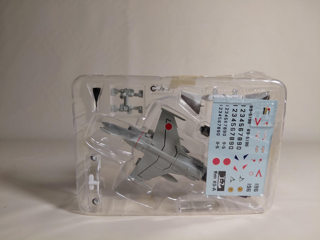 1/144 F-Toys JASDF Collection #3a T-2 a Matsushima Air Base (until 2002)