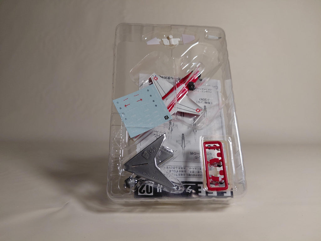F-Toys 1/144 Acroteam Collection 2. Swiss Air Force F-5E Tiger II #2A