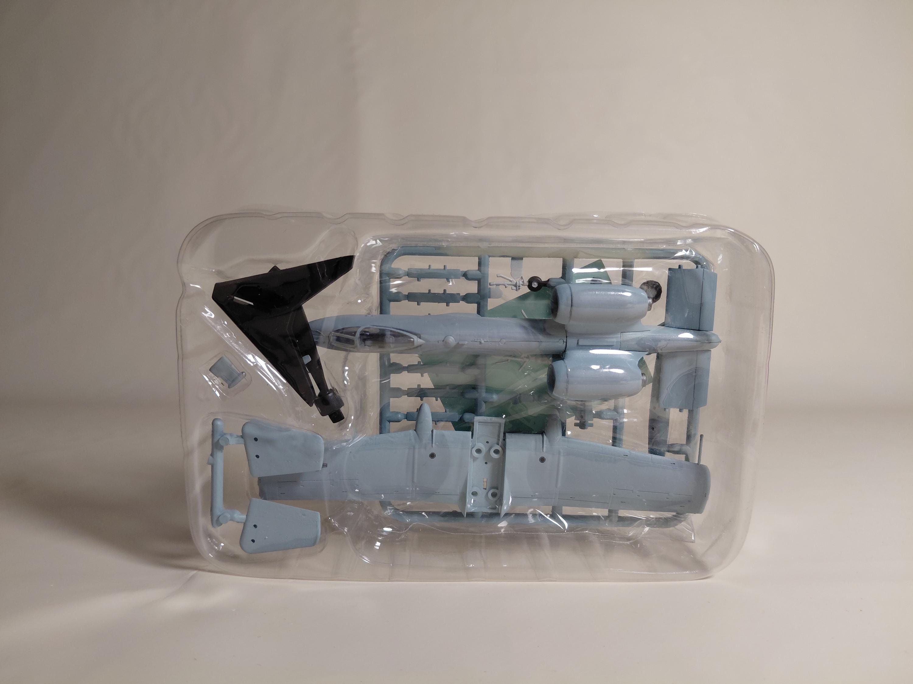 1/144 F-Toys Attack Aircraft Collection A-10 Thunderbolt II #3-A