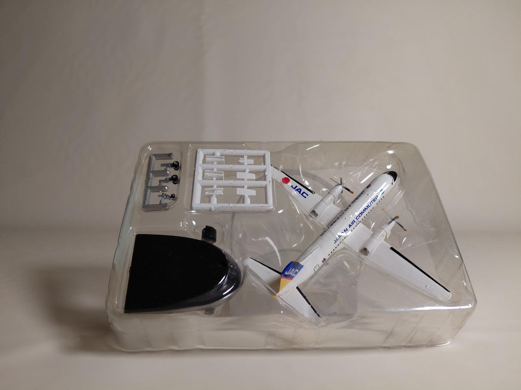 YS-11 Retsuden Model Airplane Japan Air Commuter 1/300 F-toys #09