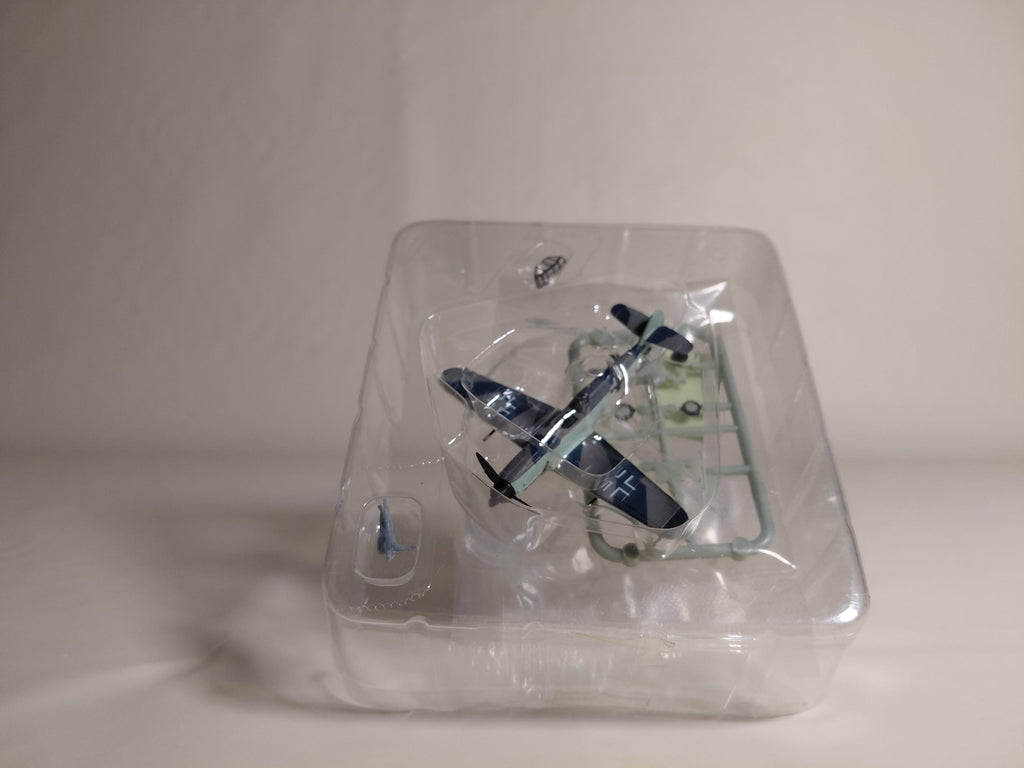 Bandai Wing Club Collection L #5 Messerschmitt BF109G -6