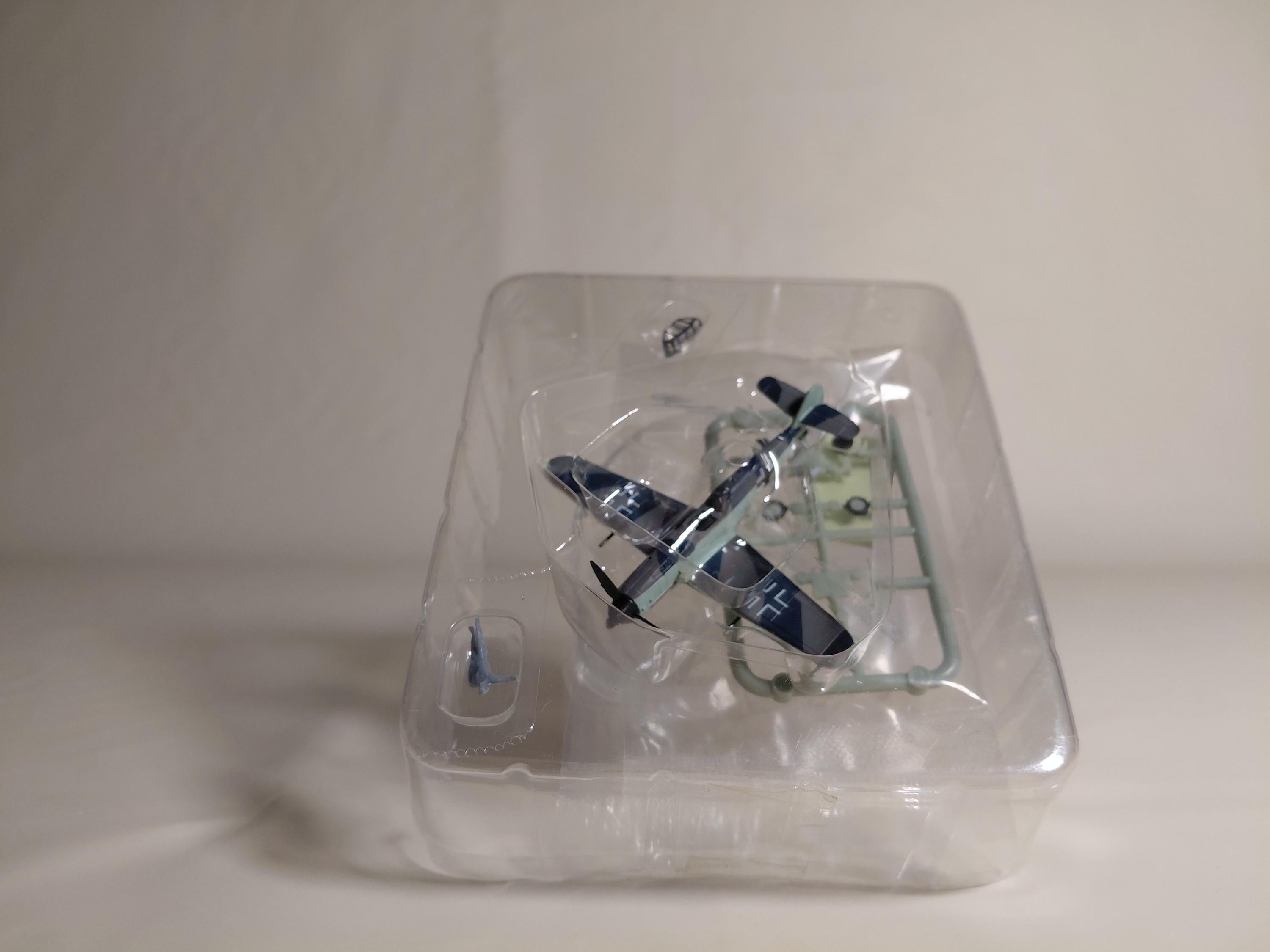 Bandai Wing Club Collection L #5 Messerschmitt BF109G -6