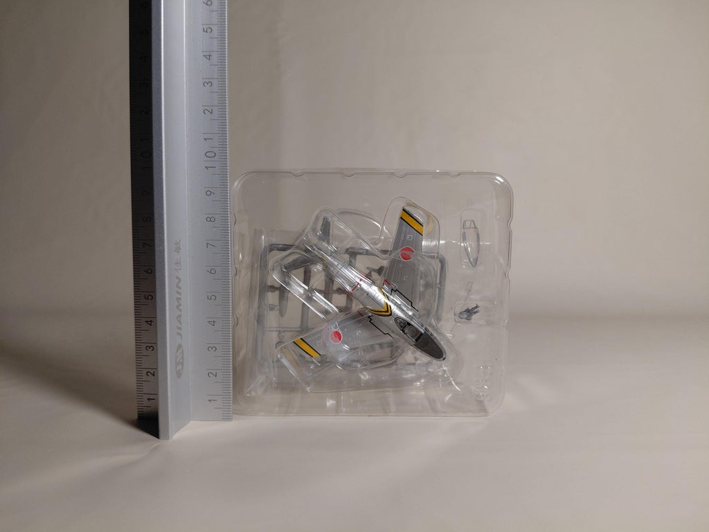 Bandai 1/144 Wing Club Collection L4 ~ North American F-86F Saber (Air Self-Defense Force) Special Painted Version
