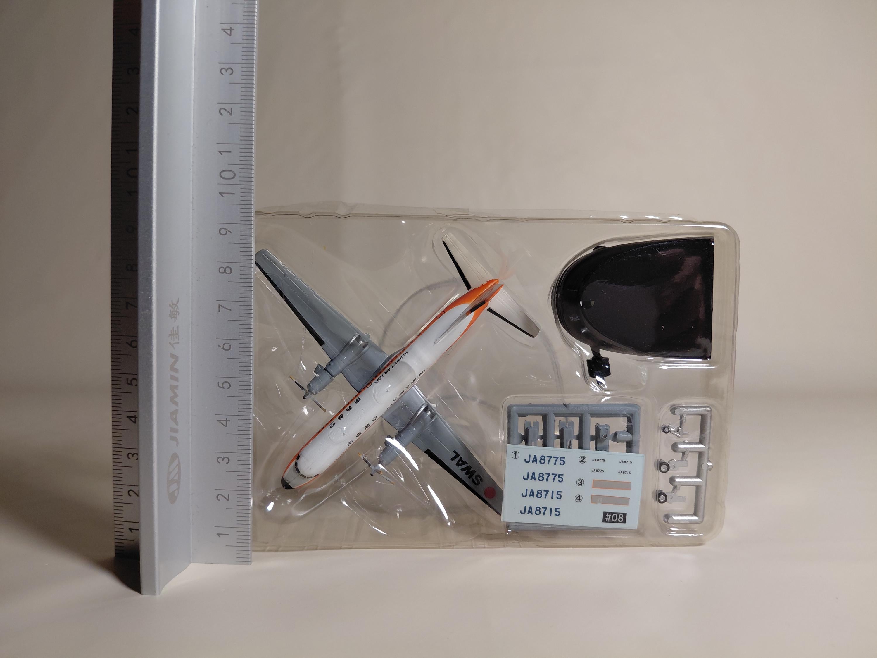 F-toys 1/300 YS-11 #08 Retsuden Southwest Airlines