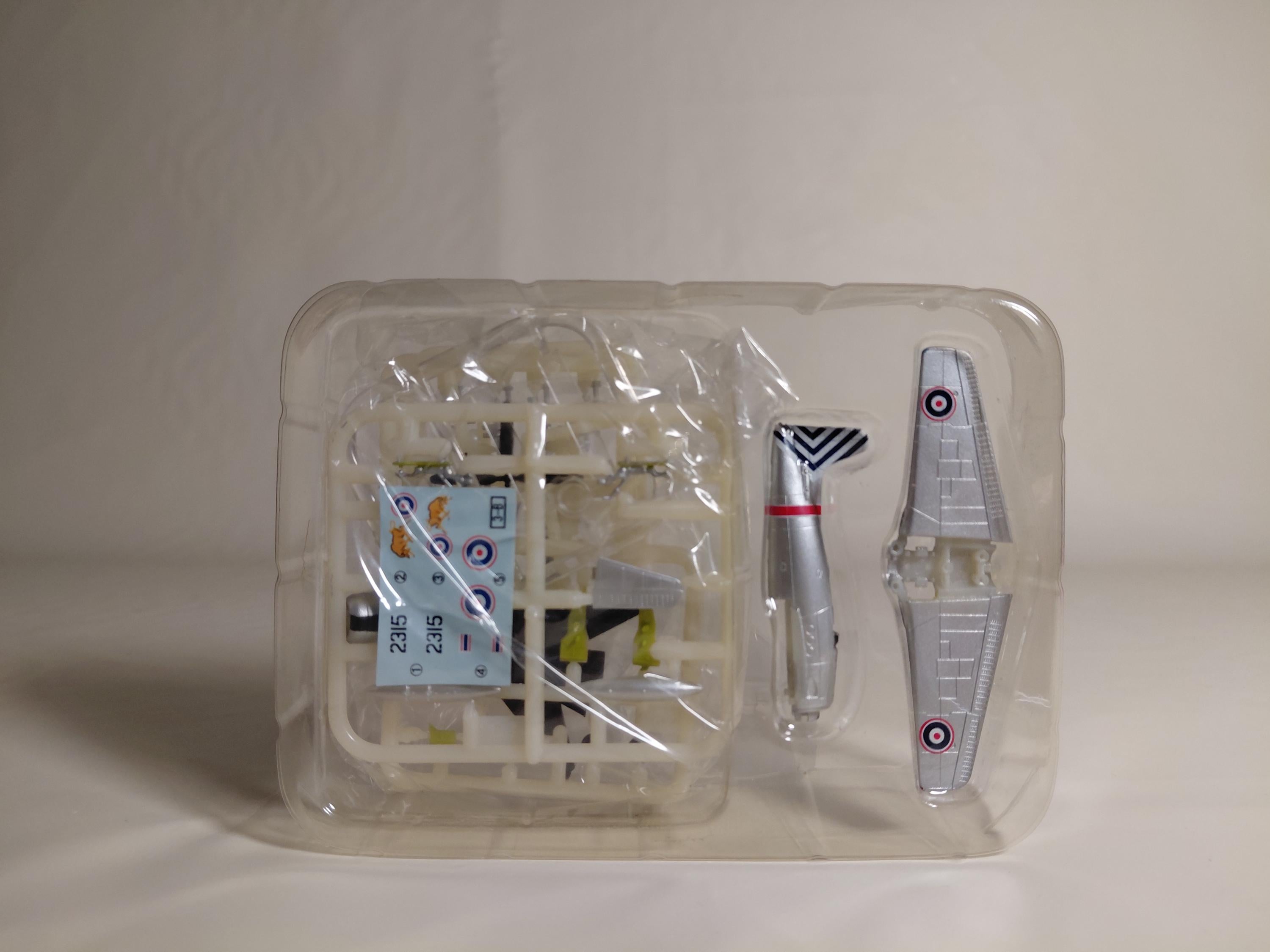 F-toys 1/144 Wing Kit Collection 3 #3B F8F-1 Bearcat