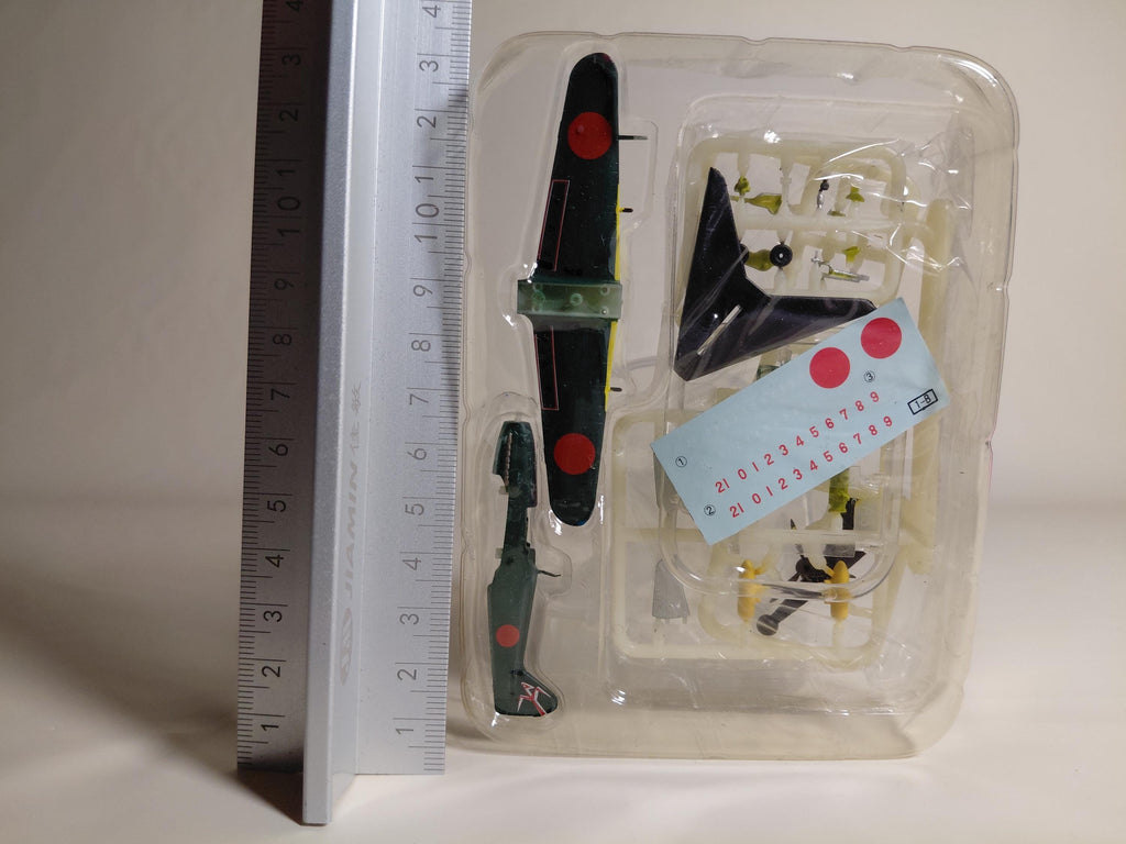 F-toys 1/144 Wing Kit Collection 3 #01B Type 3 Fighter Hien Model 1C 39th Training Squadron
