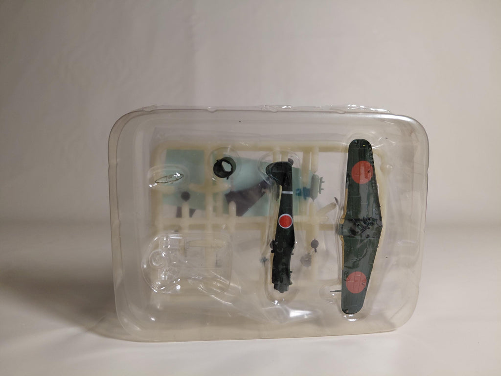 F-toys 1/144 Wing Kit Collection 4 #1c Type 1 Hayabusa Fighter Model 2 (Late Model)