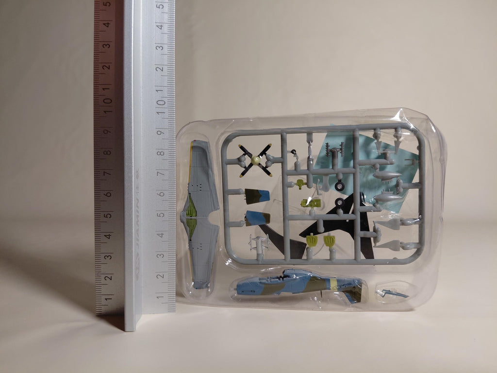 F-Toys 1/144 Wing Kit Collection VS1 #2H P-51D Mustang Royal Air Force