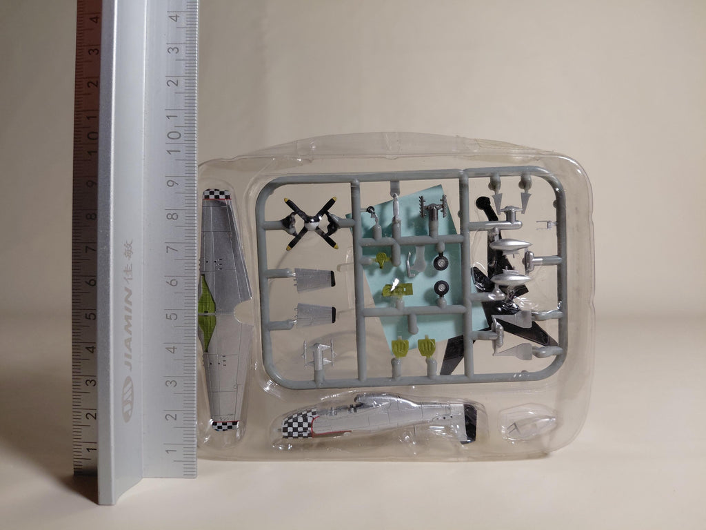 F-Toys 1/144 Wing Kit Collection VS1 #2g WKC VS1. P-51D Mustang, U.S. Army