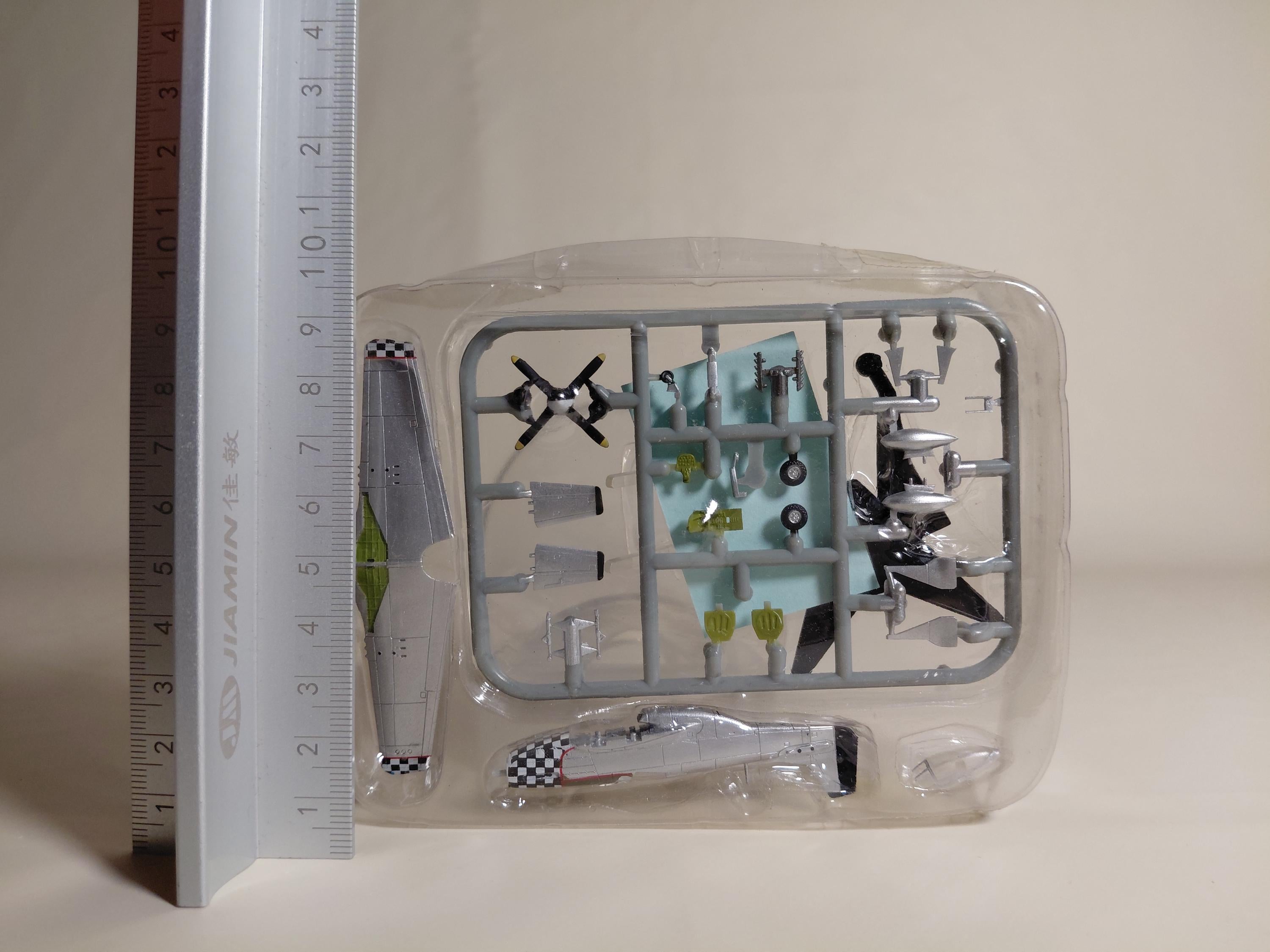 F-Toys 1/144 Wing Kit Collection VS1 #2g WKC VS1. P-51D Mustang, U.S. Army