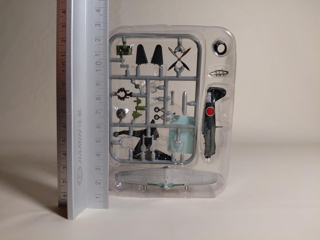 F-toys 1/144 Wing Kit VS1 #1B Shiden Kai Yokosuka Naval Air Corps Early Model