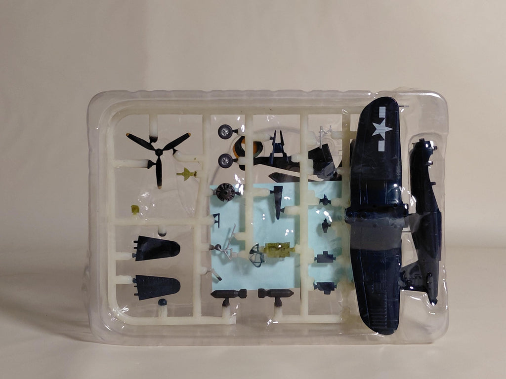 F-Toys 1/144 Wing Kit Collection VS4 #2D F4U-1A Corsair 84th FG F-toys