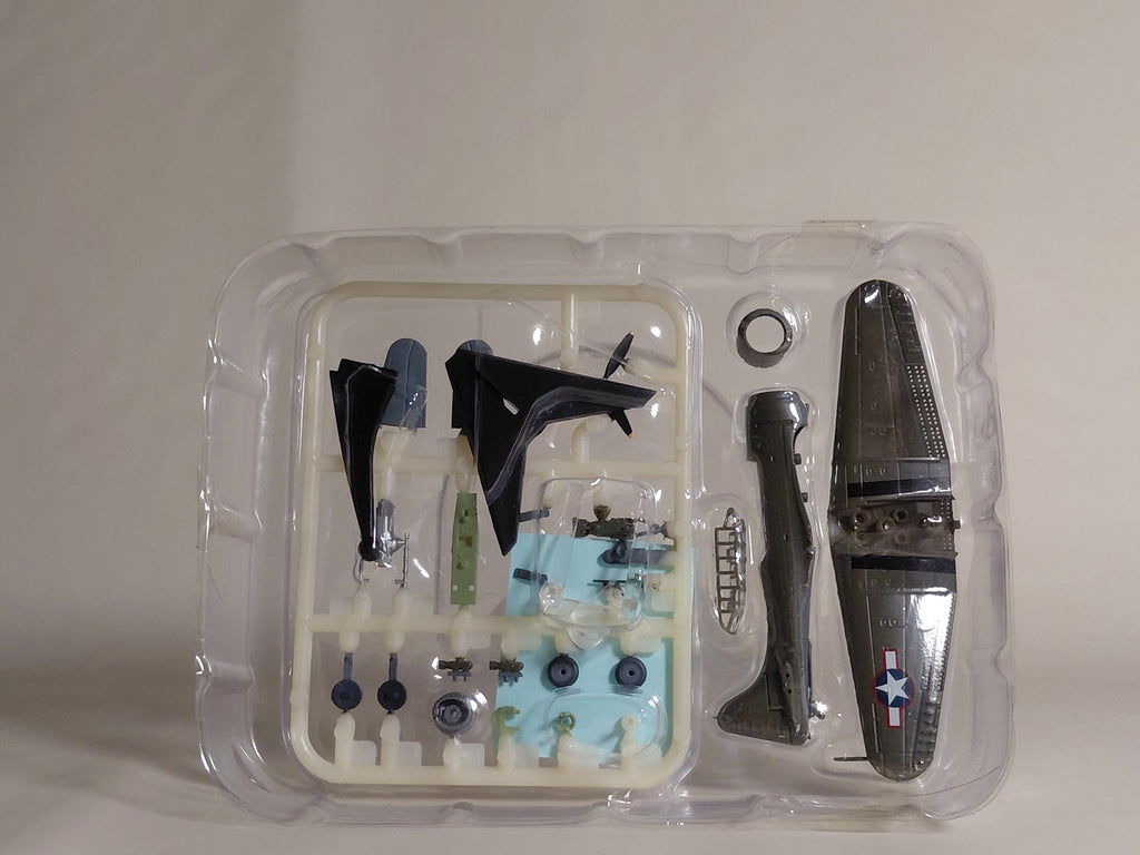 F-toys Wing Kit Collection 10 SBD-5 Dauntless 1/144 #3B US Army 407th Bombardment Squadron