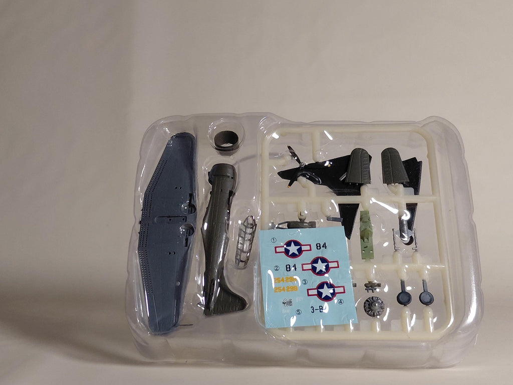 F-toys Wing Kit Collection 10 SBD-5 Dauntless 1/144 #3B US Army 407th Bombardment Squadron