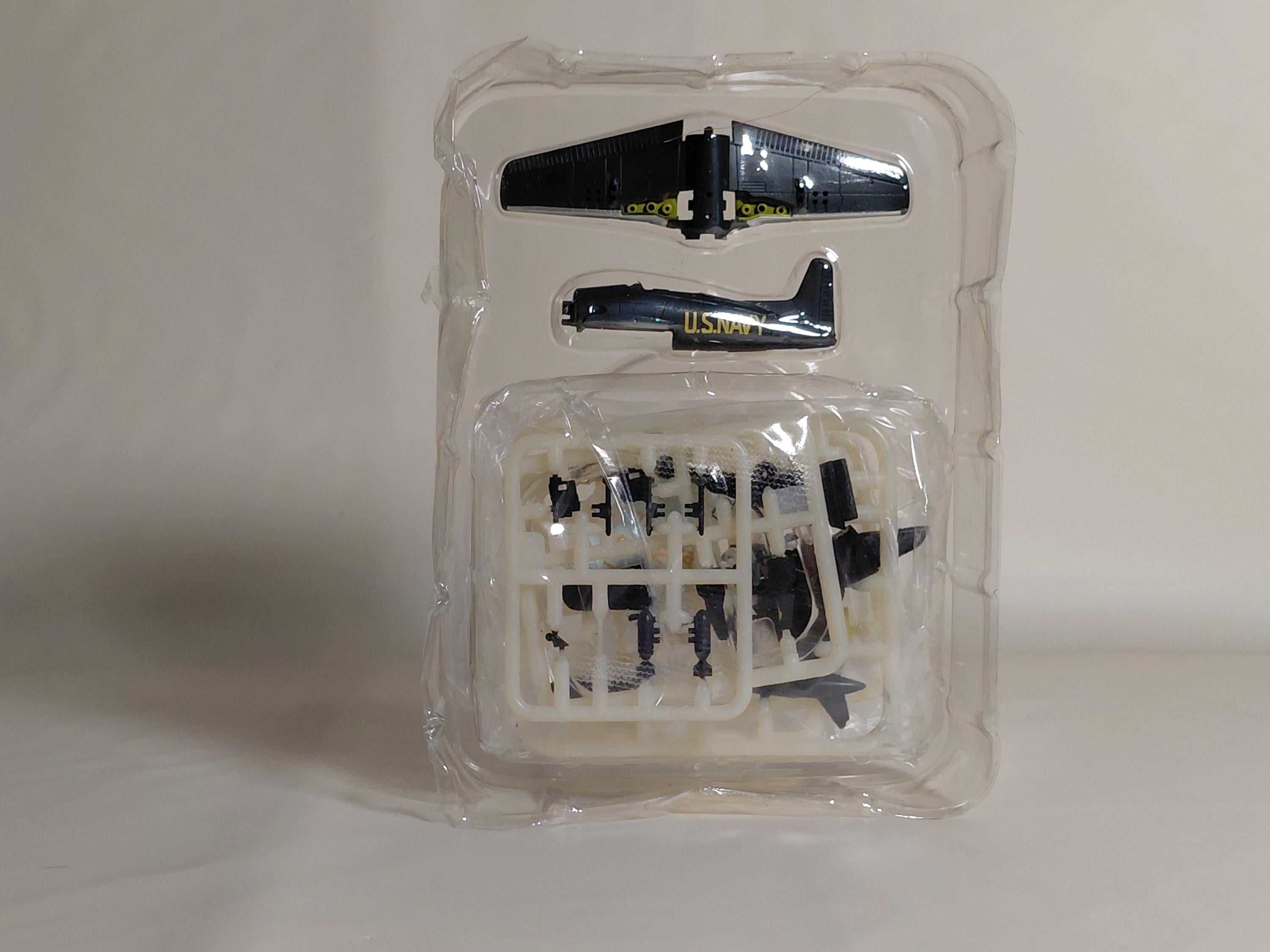 F-Toys 1/144 Wing Kit Collection 3 #3C F8F-1 Bearcat
