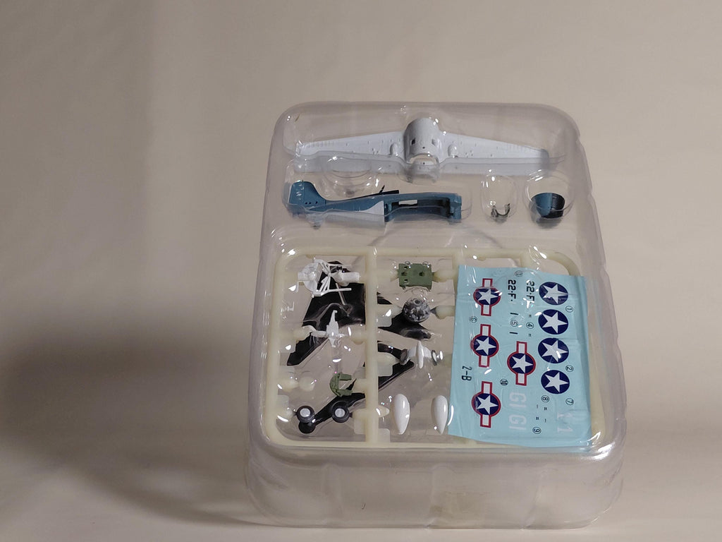 F-Toys 1/144 Wing Kit Collection #2B F4F Wildcat