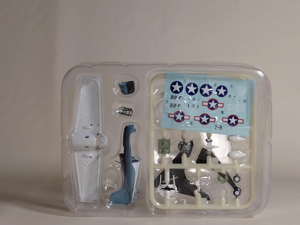 F-Toys 1/144 Wing Kit Collection #2B F4F Wildcat