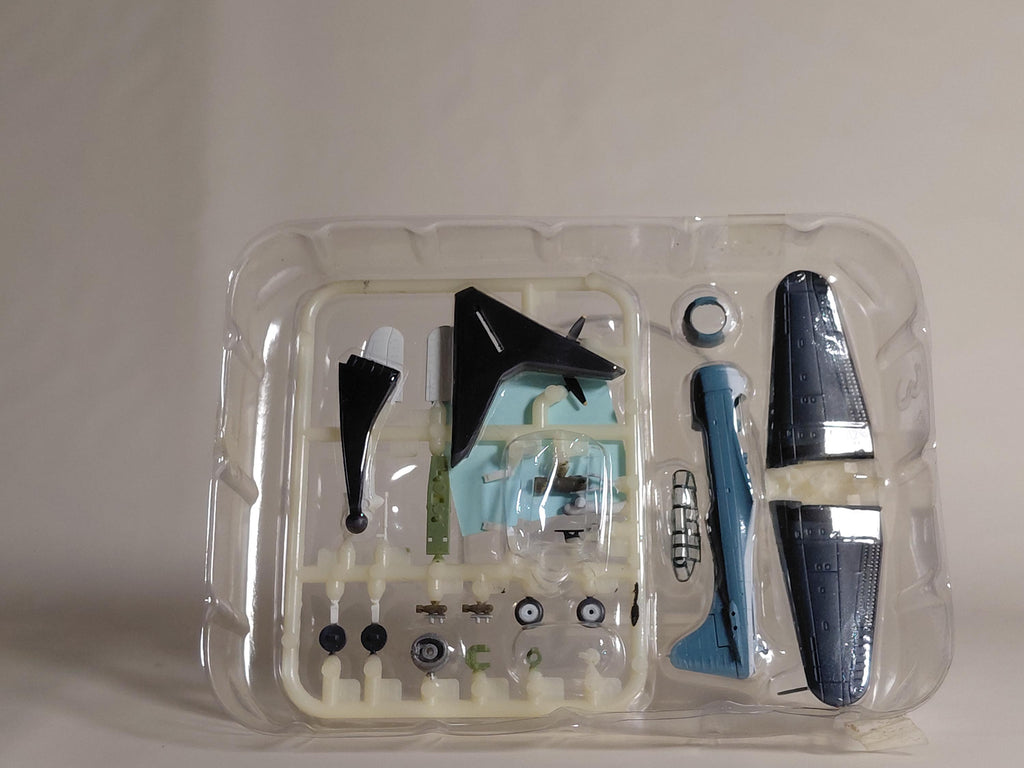 1/144 Wing Kit Collection 10 #3C SBD/SBD-5 Dauntless/New Zealand Air Force F-toys